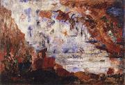 James Ensor The Tribulations of St.Anthony oil painting